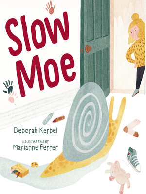 cover image of Slow Moe